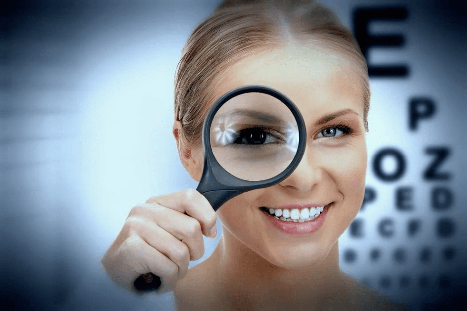 Restoring vision is possible at home